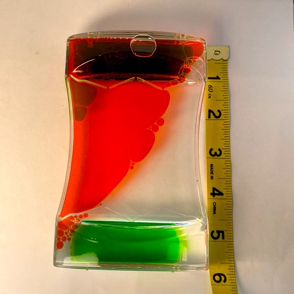 Relaxing Visual Timer! Art in Motion, LARGE❤️💚, approximately 3 minutes! 👁️👁️ - Picture 6 of 8